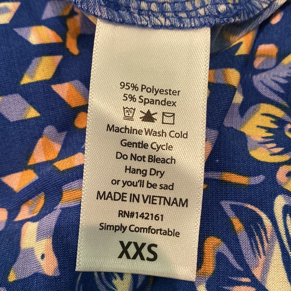 LulaRoe Maxi Skirt - Picture 3 of 3